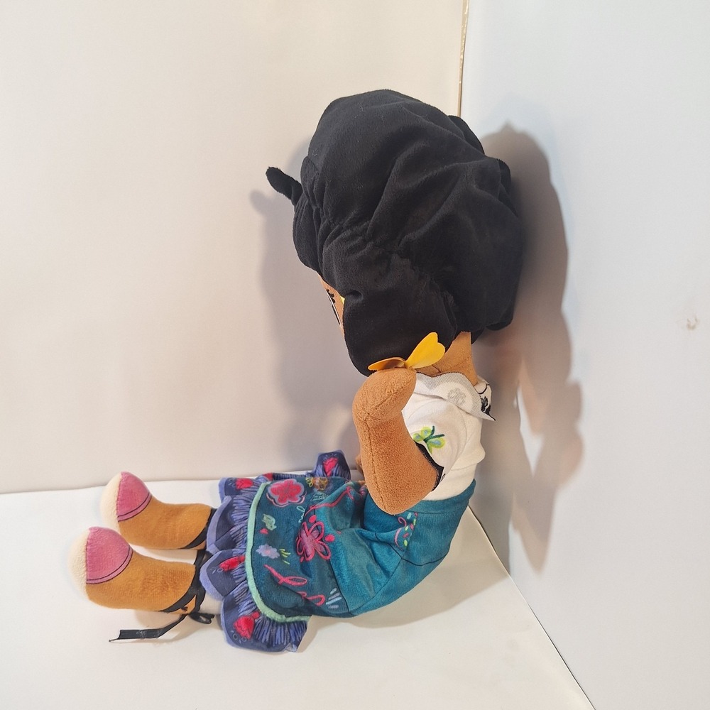 Disney Encanto Mirabel Pillow Buddy Plush Toy Jay Franco Doll - Picture 2 of 6